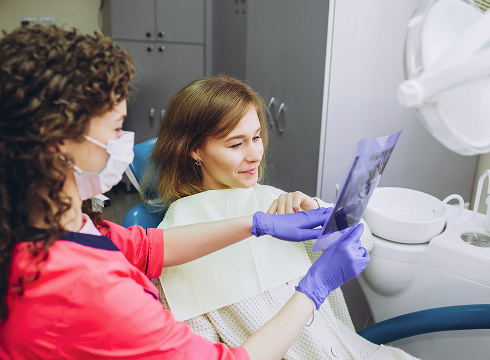 Симптомы катарального стоматита