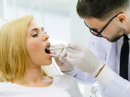 Лечение катарального стоматита