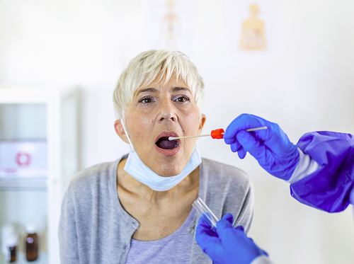 Лечение язвенного стоматита