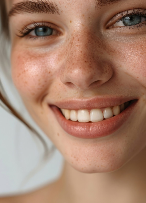 What is permanent color change?