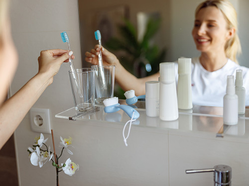 Профилактика пигментации