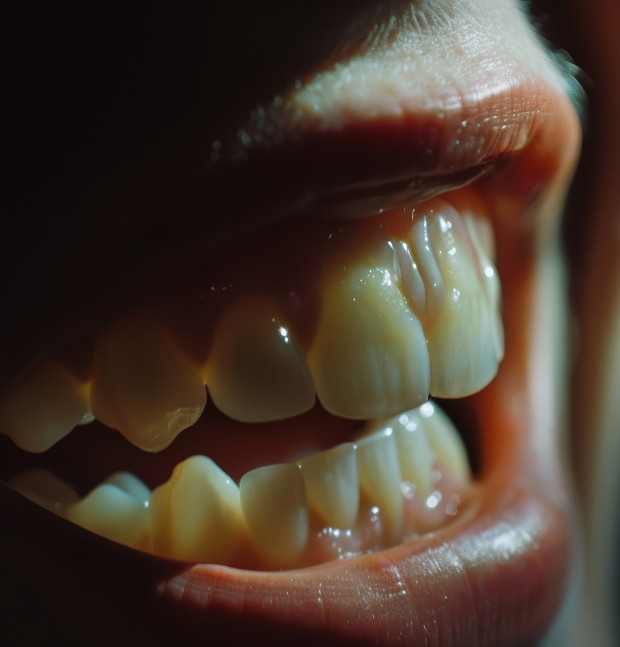 Types of dental plaque