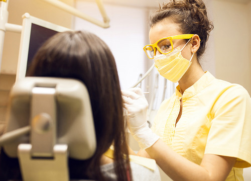 Why is dental plaque dangerous?