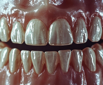 What are tetracycline teeth?