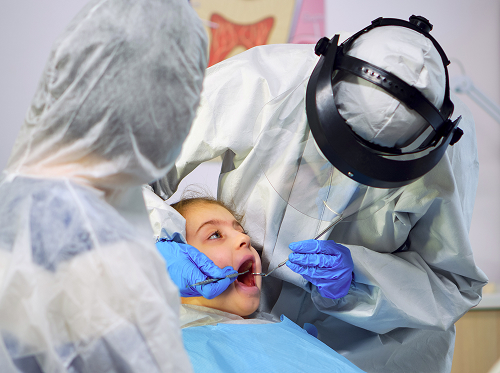 Лечение герпетического стоматита