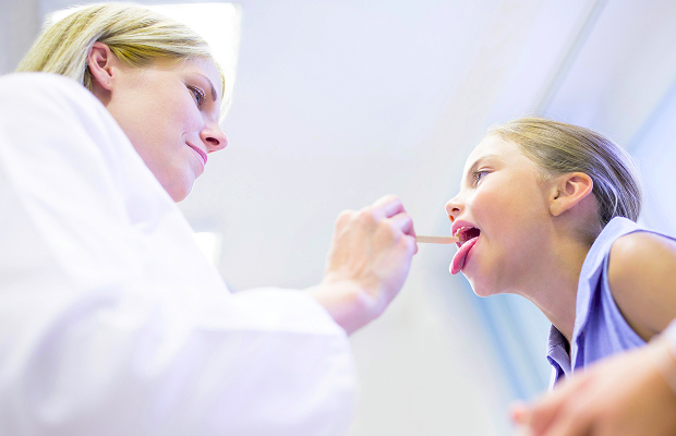 Причины глоссита