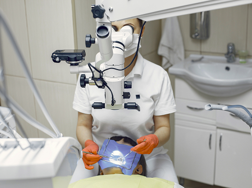 Диагностика лейкоплакии