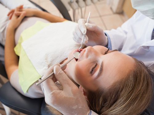 Diagnosis of a Tooth Fracture