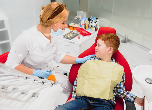 Causes of micrognathia development