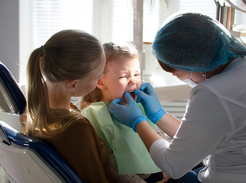 Characteristics of Micrognathia in Children