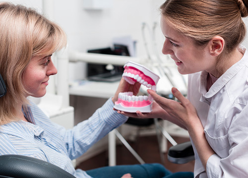 Causes of microdontia