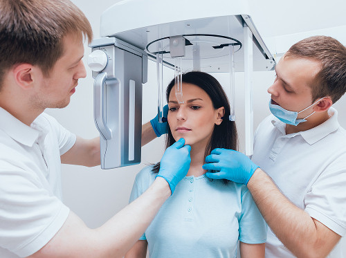 Diagnosis of Osteomyelitis of the Jaw