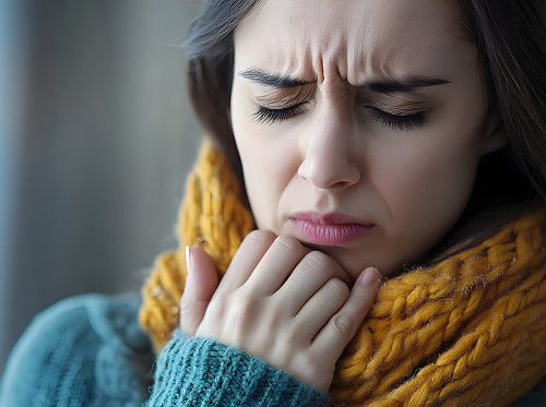What are the dangers of untreated sialadenitis?