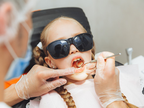 Macrodontia in Children