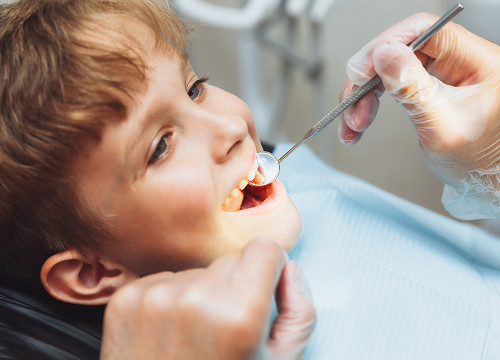 Symptoms of an impacted tooth