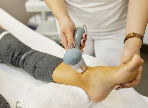 Диагностика растяжения связок у детей