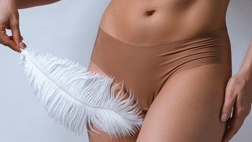 Intimate contour plastic