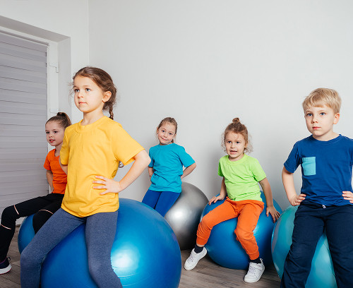 Treatment of Hip Sprains in Children