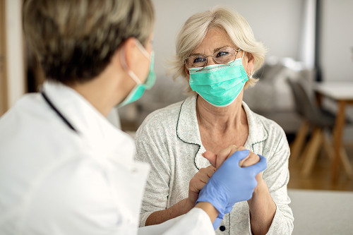 Home care service of the K+31 clinic