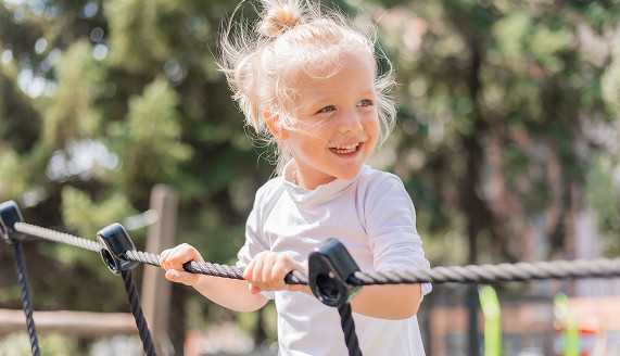 Prevention of recurrent chest trauma in children