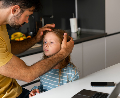 How to Treat a Hematoma in Children
