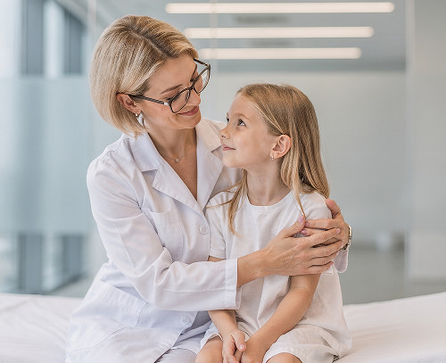 Treatment Considerations in Children of Different Ages