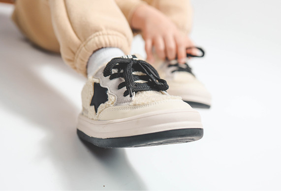 Preventing foot injuries in children
