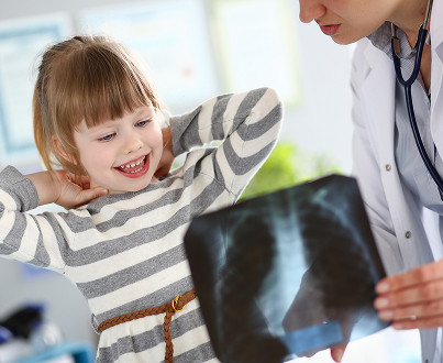 Causes of trauma in children