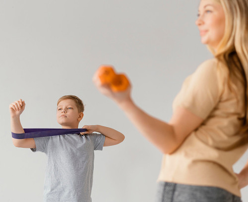 Recovery and Rehabilitation