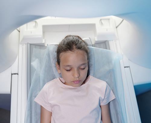 TBI Diagnosis in a Child