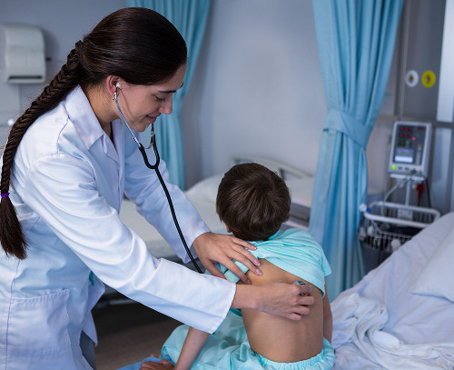 Treatment Features in Children
