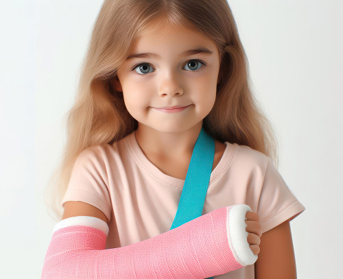Treatment of Ulna Fractures in Children