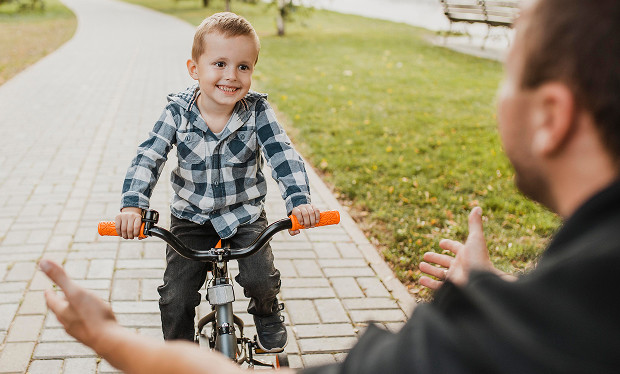 Prevention of fractures in children
