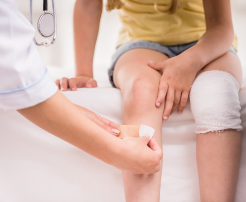 Diagnosis in a Child