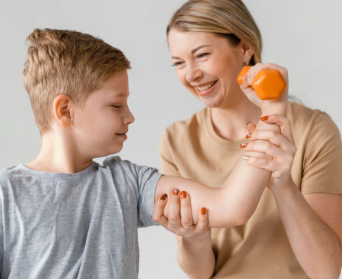 Prevention of Deformities in Childhood