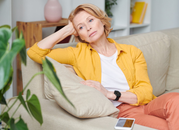 Non-hormonal methods for correcting menopausal symptoms