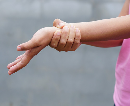 What is a wrist fracture and why does it require special attention in children?