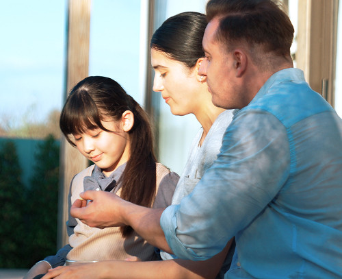 Treatment of Hip Fractures in Children