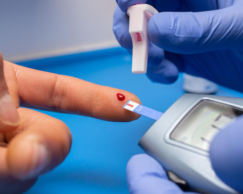 Insulin and regulation of carbohydrate metabolism