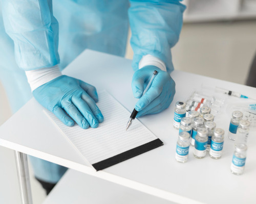 Rules for preparing for hormone testing