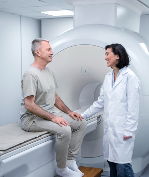 What is an MRI under anesthesia and sedation?