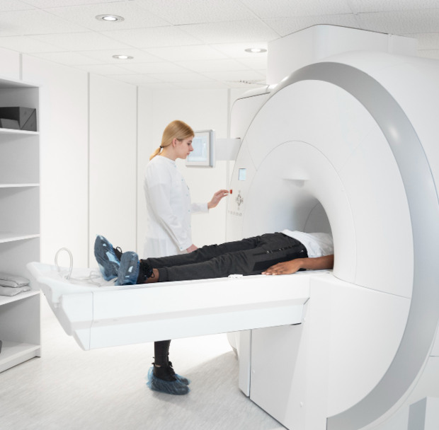 Indications for MRI under anesthesia