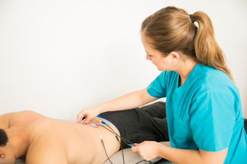 How is the procedure going?