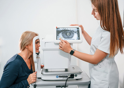 Why patients choose "K+31"