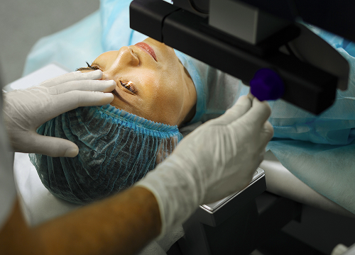 What is vitreoretinal surgery and when is it needed?