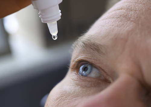 Recovery after vitrectomy