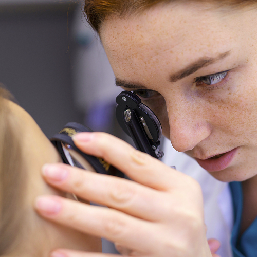 What is gonioscopy and why do we prescribe this test?