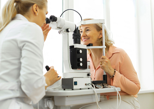 Why patients choose K+31 for gonioscopy in Moscow