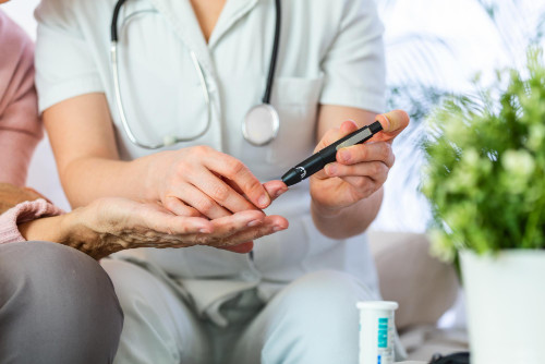Treatment of type 1 diabetes and monitoring in diabetes