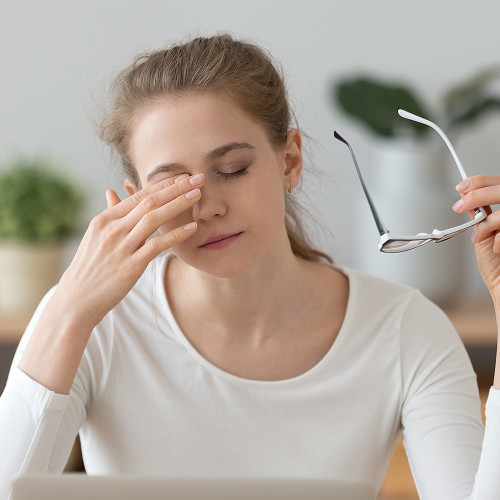 When should you see an ophthalmologist?
